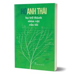 Họ trở thành nhân vật của tôi