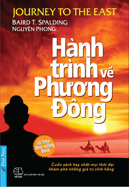 Hành Trình Về Phương Đông (Khổ Nhỏ) - Tái Bản 2021