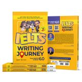 IELTS Writing Journey - From Basics To Band 6.0