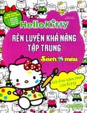 Rèn Luyện Khả Năng Tập Trung - Hello Kitty