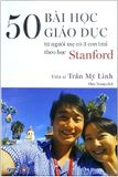 50 bài học giáo dục từ người mẹ có 3 con trai theo học Stanford