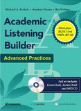 Combo 2 cuốn Academic Listening Builder + Academic Reading Builder