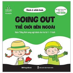 Black & White Book - Going Out - Thế Giới Bên Ngoài