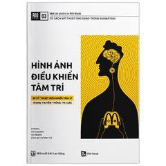 Rio Book No.3 - Hình Ảnh Điều Khiển Tâm Trí