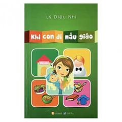 Sách Khi Con Đi Mẫu Giáo