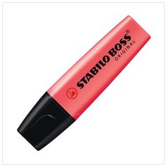 Bút dạ quang STABILO HL70-40-Boss, màu 40 (đỏ)