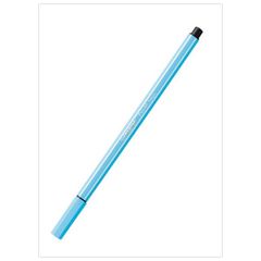 Bút Kỹ thuật STABILO PN68-031-Pen-68, 1.0mm, màu 31 dạ quang