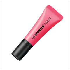 Bút Dạ Quang Neon Hồng - Stabilo HL72-56