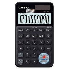 Máy Tính Để Bàn Casio SL 310UC - BK