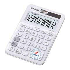 Máy Tính Văn Phòng Casio MS 20UC - WE