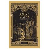 Quo Vadis (Bìa Cứng, Tặng Bookmark)