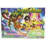 Xếp Hình Puzzle Thạch Sanh