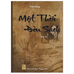 Một Thời Đèn Sách