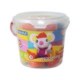 Đất Nặn 5 Màu Kiddy Clay BK4005 (400g)