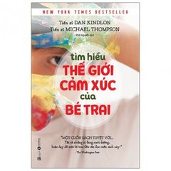 Sách Tìm Hiểu Thế Giới Cảm Xúc Của Bé Trai