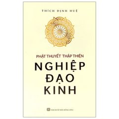 Phật Thuyết Thập Thiên - Nghiệp Đạo Kinh