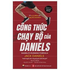 Công Thức Chạy Bộ Của Daniels (Tái Bản 2021)