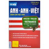 Từ Điển Anh - Anh - Việt - Dành Cho Học Sinh