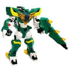 Đồ Chơi Mô Hình MiniForce - Robot siêu khủng long T-Rex Tên lửa cùng siêu nhân Jacky nha-304043