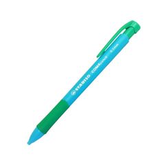 Bút Chì Bấm 0.5mm Stabilo MP6635-BU