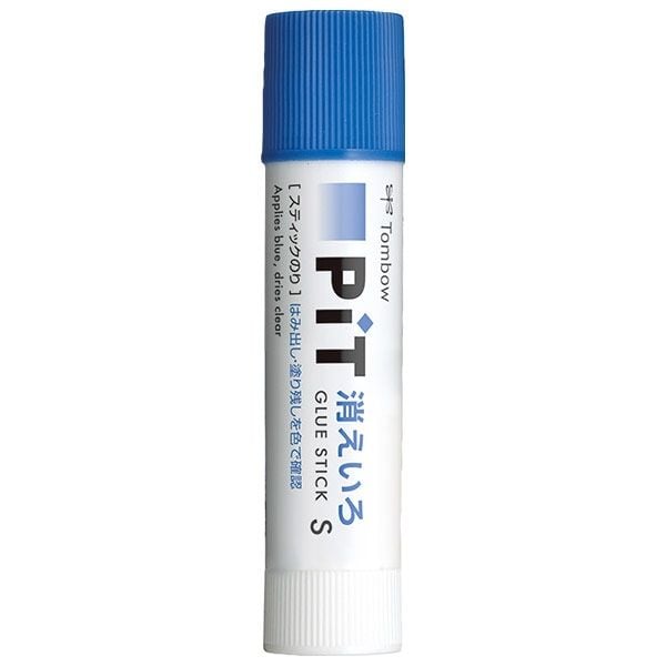 Keo dán khô Tombow Pit Glue Stick 10g PT-TC