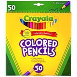 Hộp 50 Bút Chì Màu - Crayola 684050