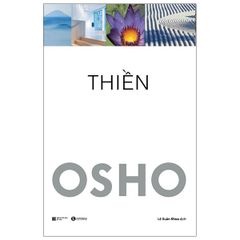 Osho - Thiền (Tái Bản)