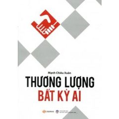 Sách Thương Lượng Bất Kỳ Ai