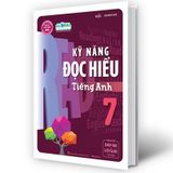 Sách Kỹ Năng Đọc Hiểu Tiếng Anh Lớp 7