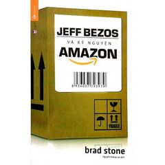 Jeffbezos Và Kỷ Nguyên Amazon