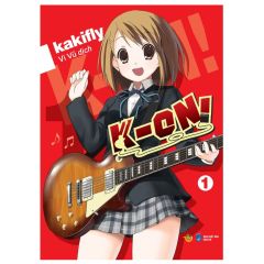 K-On! - Tập 1