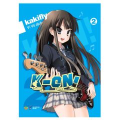 K-On! - Tập 2