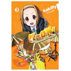 K-On! - Tập 3