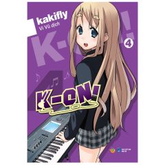 K-On! - Tập 4