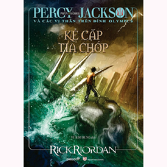 Percy Jackson Và Các Vị Thần Trên Đỉnh Olympus - Phần 1: Kẻ Cắp Tia Chớp