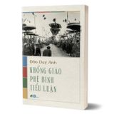 Khổng giáo phê bình tiểu luận