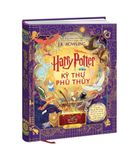 Harry Potter - Kỳ thư phù thủy (Bìa cứng - bản màu)