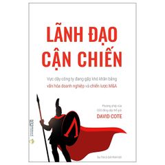 Lãnh đạo cận chiến