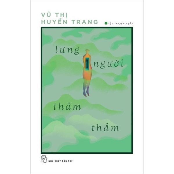 Lưng người thăm thẳm (tập truyện ngắn)