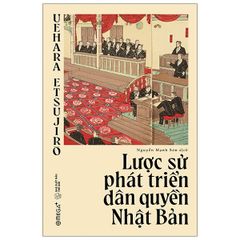 Lược Sử Phát Triển Dân Quyền Nhật Bản