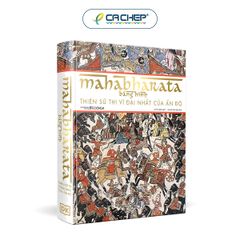 Mahabharata bằng hình - Thiên sử thi vĩ đại nhất của Ấn Độ