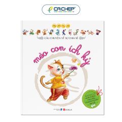 12 Con Giáp - Mèo Con Ích Kỷ