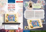 Món Ngon Sài Gòn Từ Nhà Ra Phố