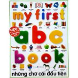 My first abc book – Những chữ cái đầu tiên