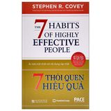 7 Thói Quen Hiệu Quả - The 7 Habits Of Highly Effective People - Bìa Cứng ( Tái bản 2022)
