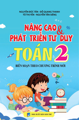 Nâng cao và phát triển tư duy toán 2