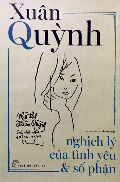 Nghịch Lý Của Tình Yêu Và Số Phận - Xuân Quỳnh