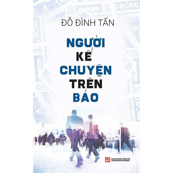 Người kể chuyện trên báo