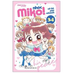 Nhóc Miko! Cô Bé Nhí Nhảnh - Tập 34