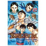 KINGDOM - Tập 42